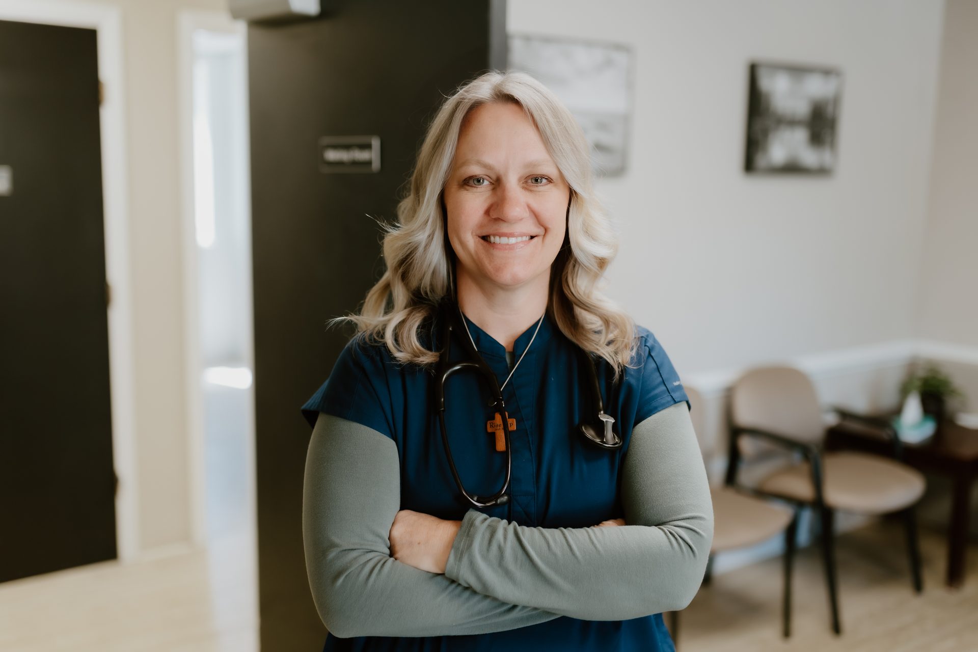 Amber Patterson, MSN, FNP-C — Founder of Martinsville Urgent Care & Primary Care